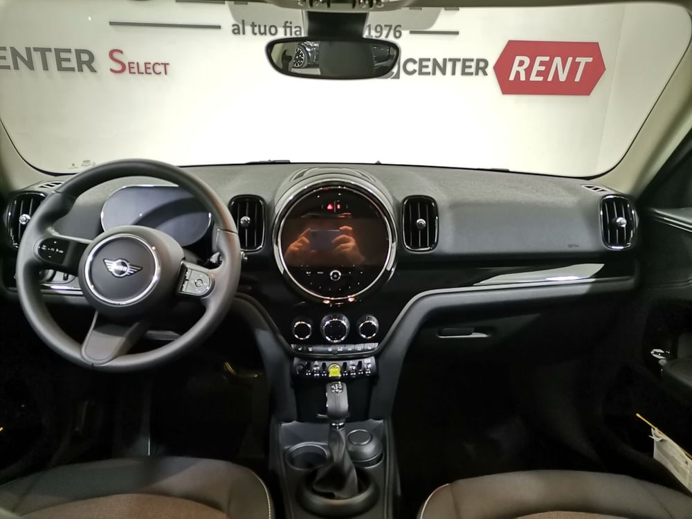MINI Mini Countryman nuova a Salerno (7)