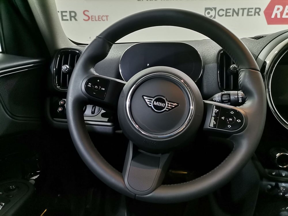 MINI Mini Countryman nuova a Salerno (8)