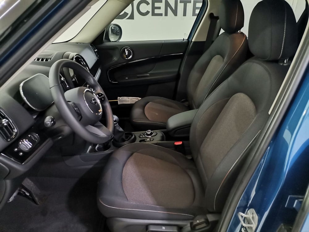 MINI Mini Countryman nuova a Salerno (9)