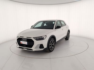 Audi A1 citycarver 25 TFSI Admired del 2020 usata a Massa