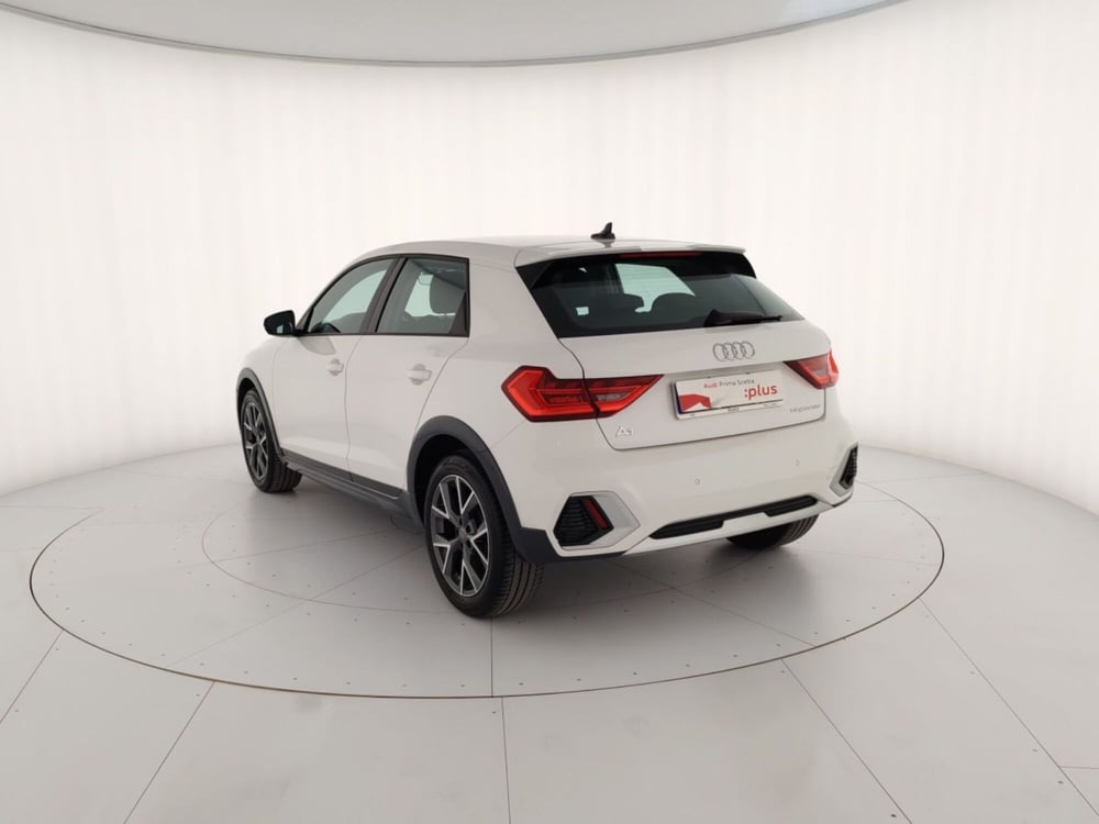 Audi A1 usata a Massa-Carrara (2)
