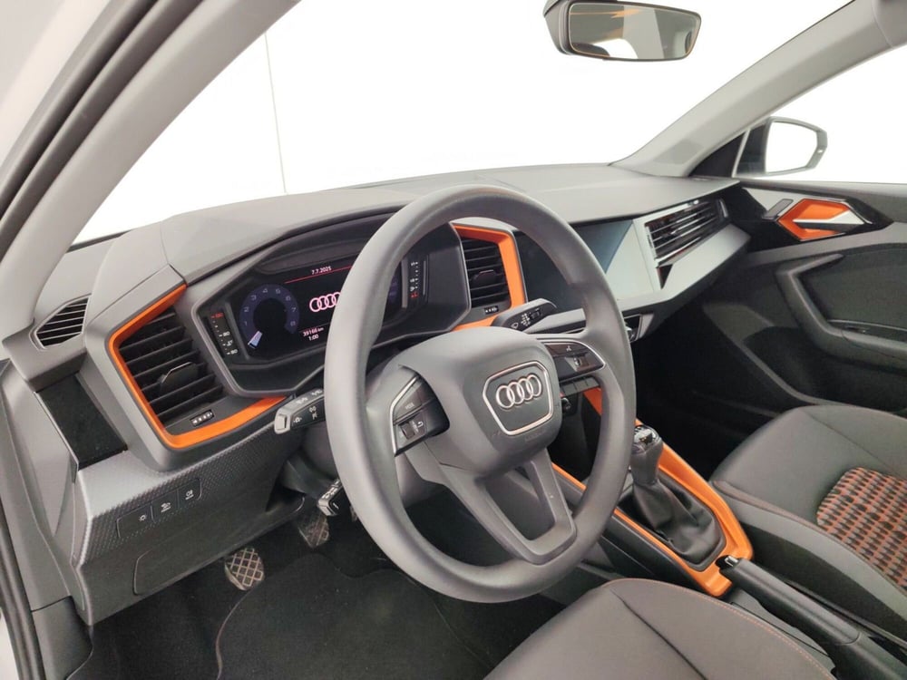 Audi A1 usata a Massa-Carrara (8)