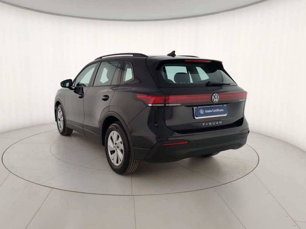 Volkswagen Tiguan usata a Massa-Carrara (2)