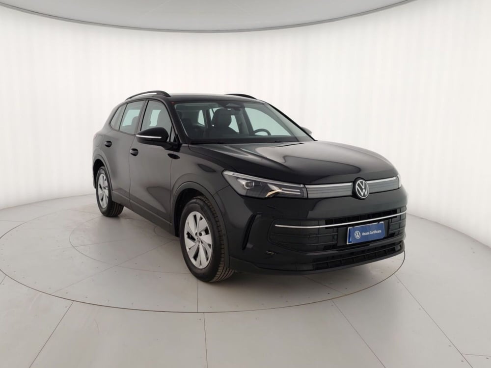 Volkswagen Tiguan usata a Massa-Carrara (4)