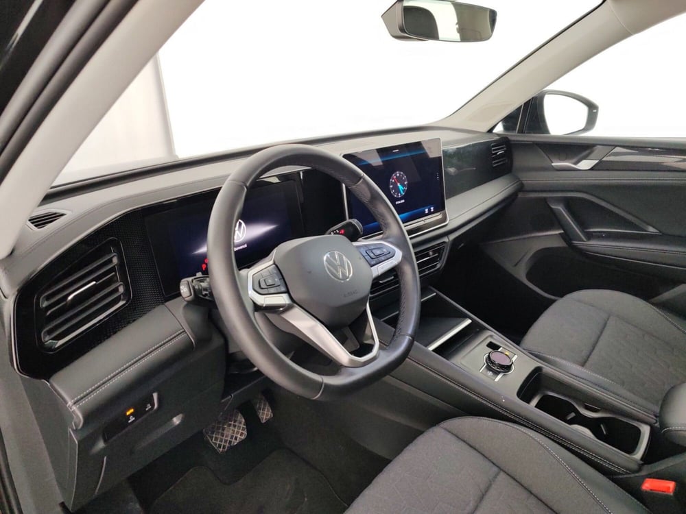 Volkswagen Tiguan usata a Massa-Carrara (8)