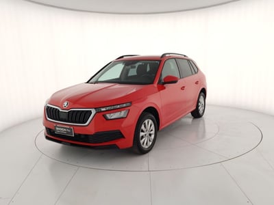 Skoda Kamiq 1.0 TSI 115 CV Ambition del 2020 usata a Massa