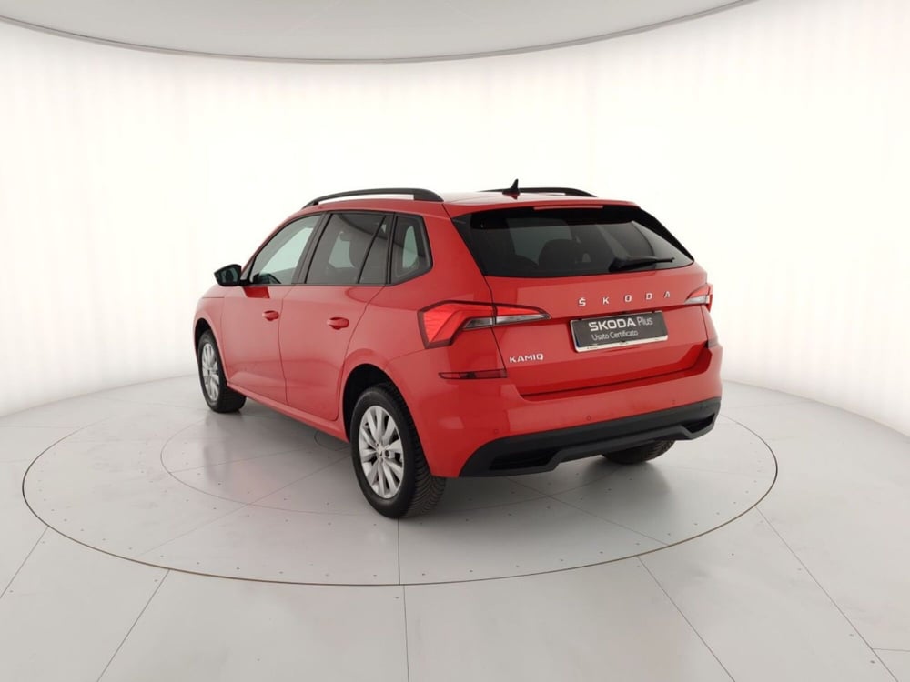 Skoda Kamiq usata a Massa-Carrara (2)