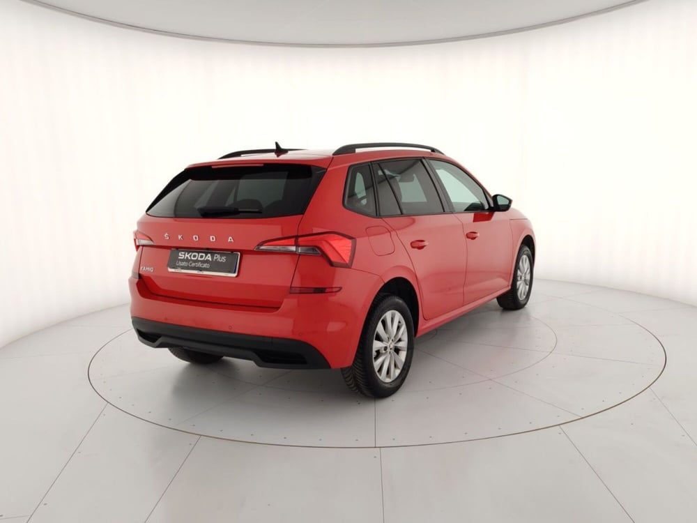 Skoda Kamiq usata a Massa-Carrara (3)