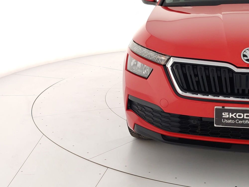 Skoda Kamiq usata a Massa-Carrara (5)