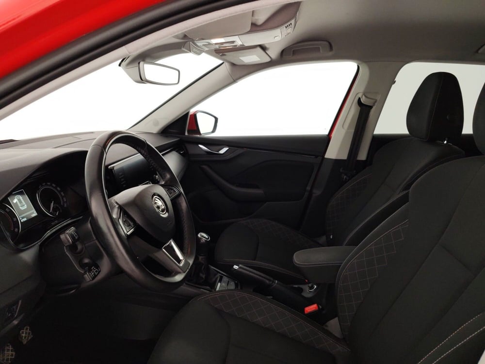 Skoda Kamiq usata a Massa-Carrara (7)