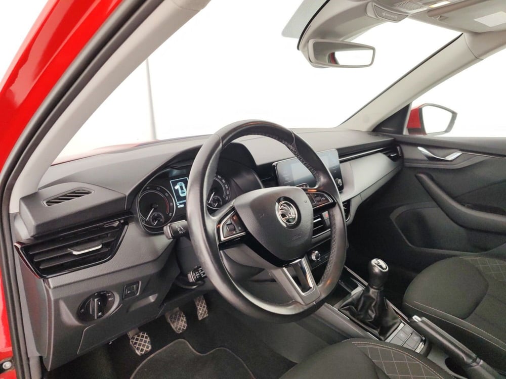 Skoda Kamiq usata a Massa-Carrara (8)