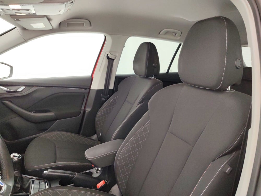 Skoda Kamiq usata a Massa-Carrara (9)