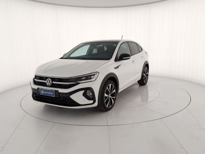 Volkswagen Taigo 1.0 TSI 110 CV R-Line del 2022 usata a Massa