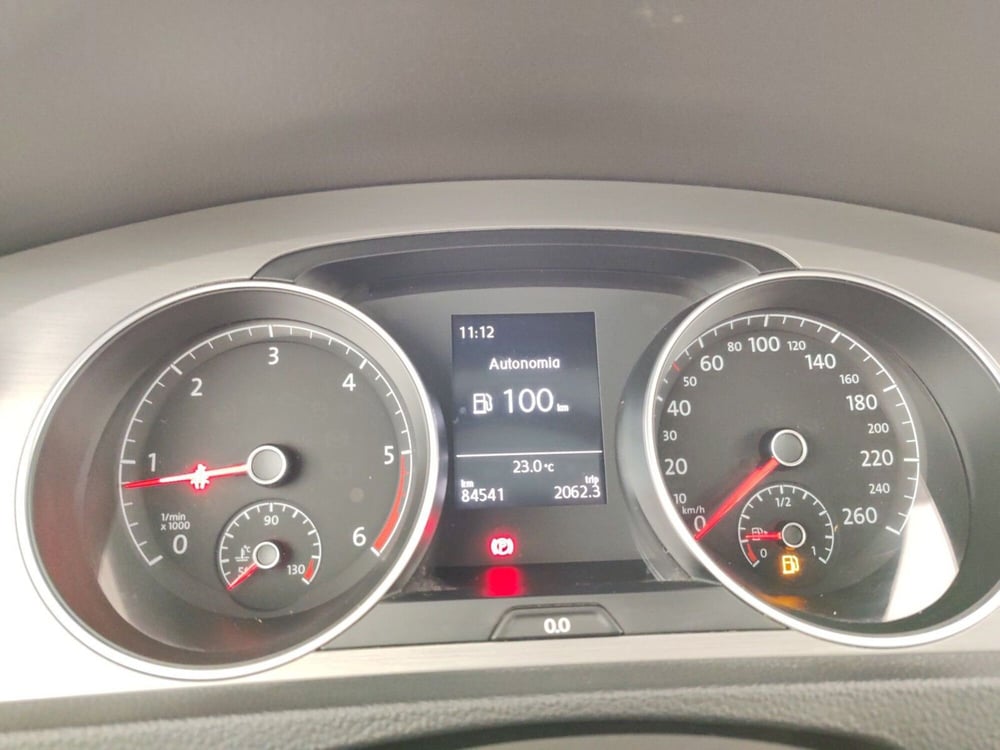Volkswagen Golf usata a Massa-Carrara (15)