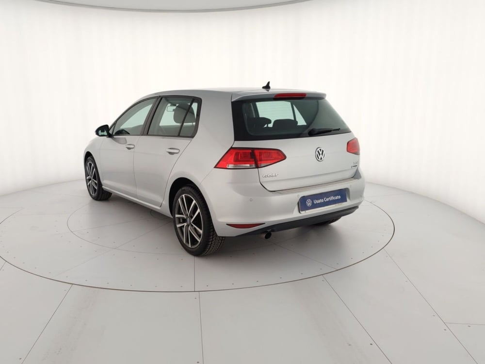 Volkswagen Golf usata a Massa-Carrara (2)