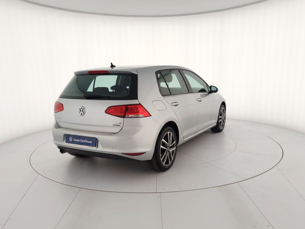 Volkswagen Golf usata a Massa-Carrara (3)