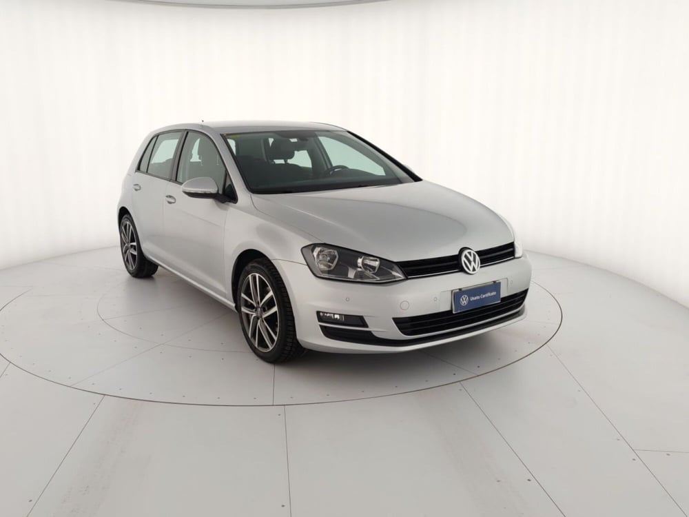 Volkswagen Golf usata a Massa-Carrara (4)