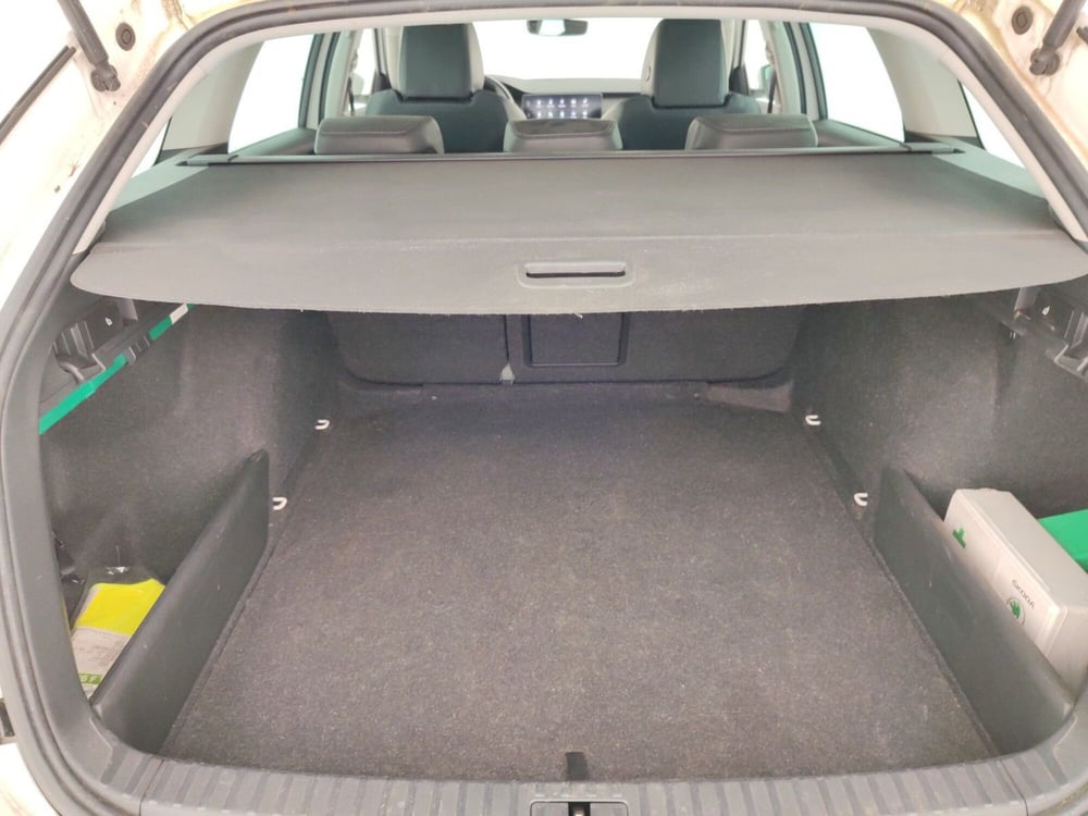 Skoda Octavia Station Wagon usata a Massa-Carrara (16)