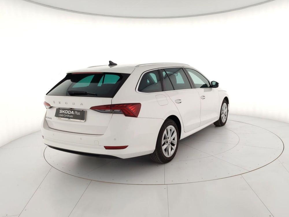 Skoda Octavia Station Wagon usata a Massa-Carrara (3)