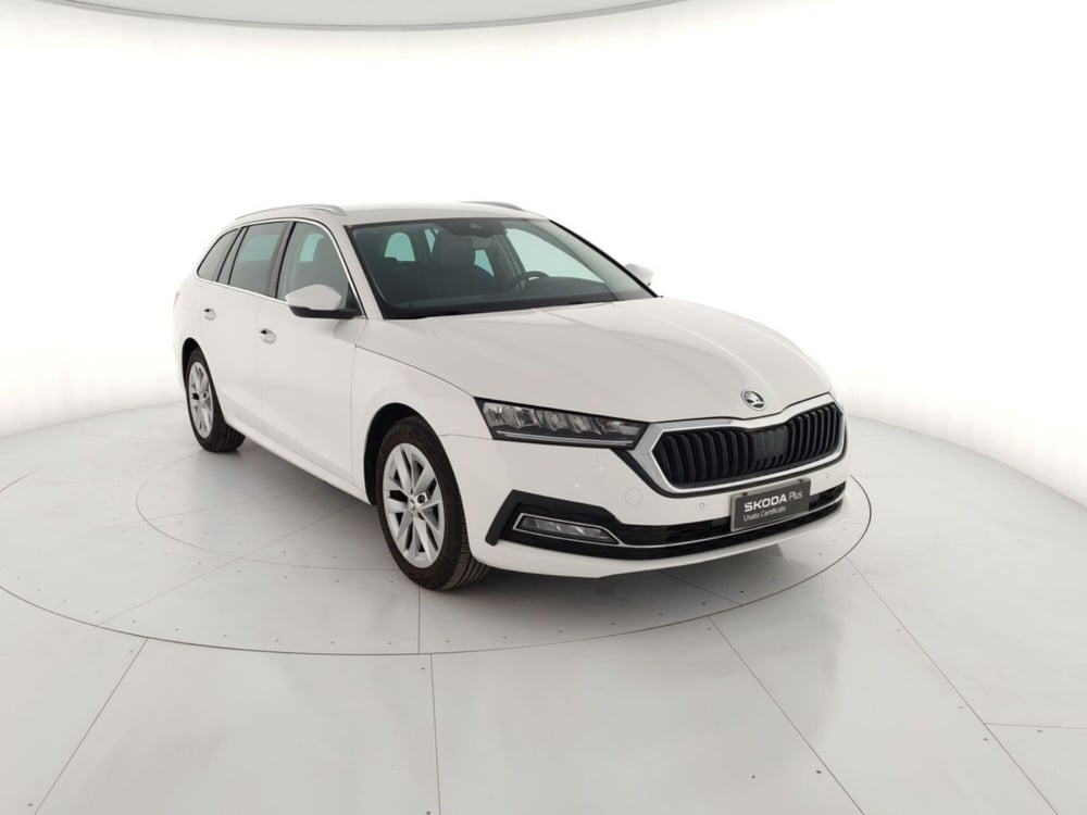 Skoda Octavia Station Wagon usata a Massa-Carrara (4)