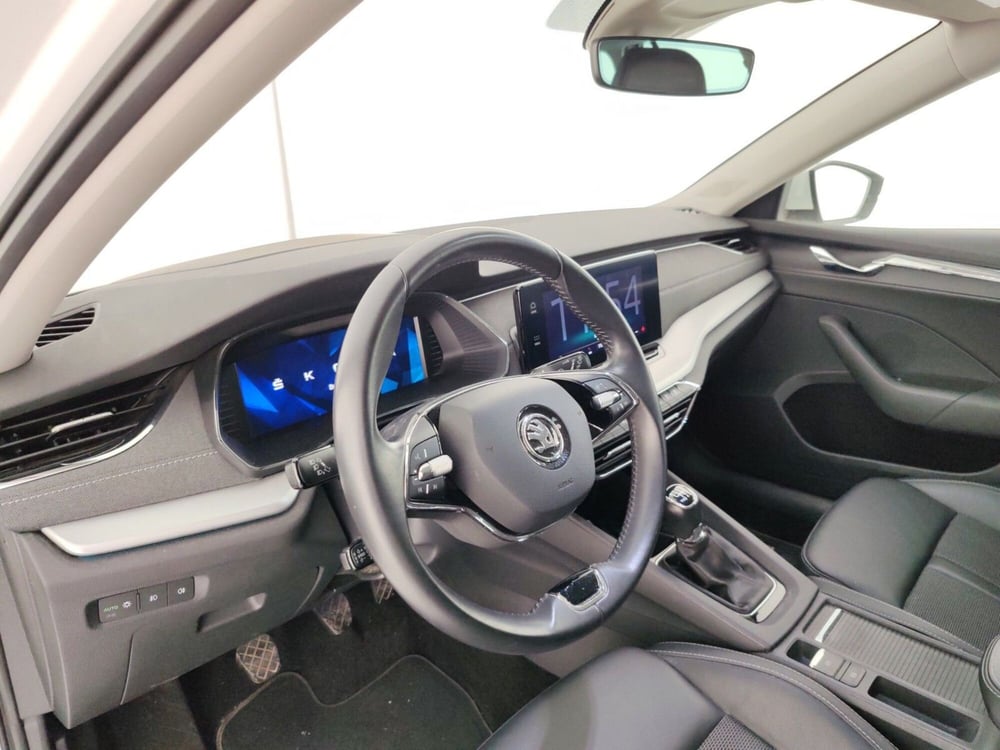 Skoda Octavia Station Wagon usata a Massa-Carrara (8)