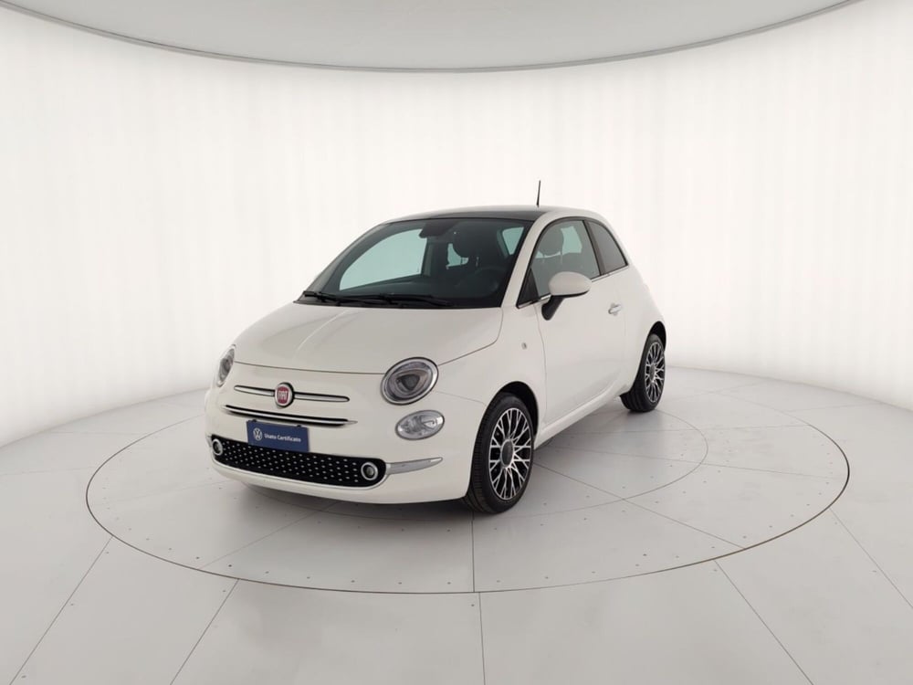 Fiat 500 usata a Massa-Carrara