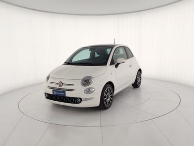 Fiat 500 1.0 Hybrid Dolcevita del 2023 usata a Massa