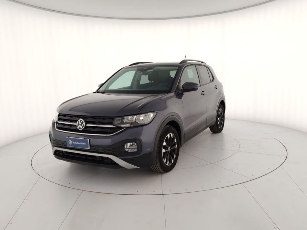 Volkswagen T-Cross usata a Massa-Carrara