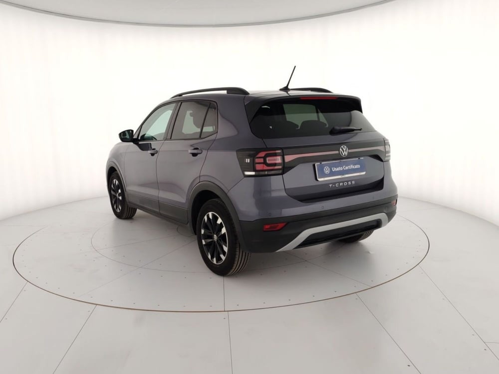 Volkswagen T-Cross usata a Massa-Carrara (2)