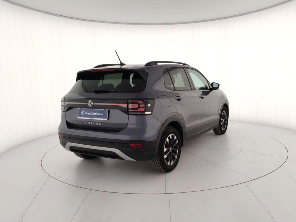 Volkswagen T-Cross usata a Massa-Carrara (3)