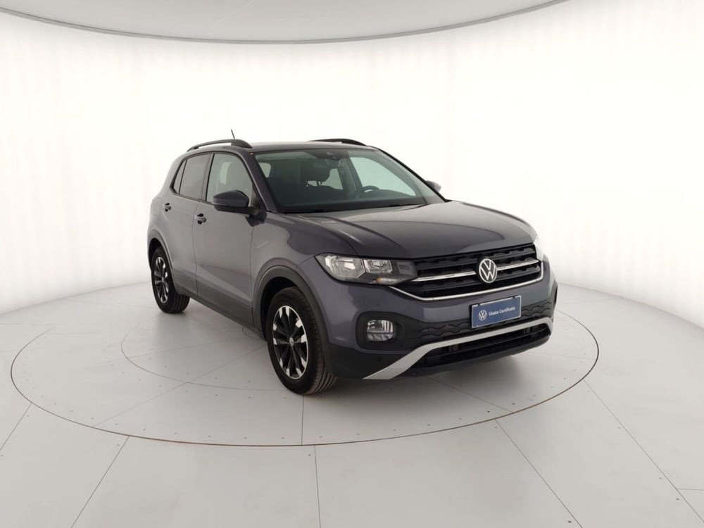 Volkswagen T-Cross usata a Massa-Carrara (4)