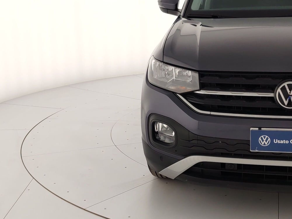 Volkswagen T-Cross usata a Massa-Carrara (5)