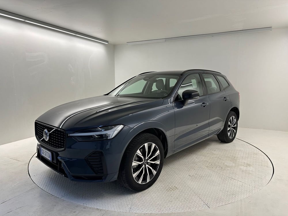 Volvo XC60 usata a Bergamo