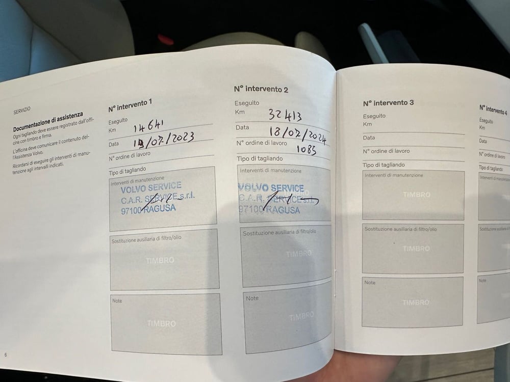 Volvo XC60 usata a Bergamo (15)
