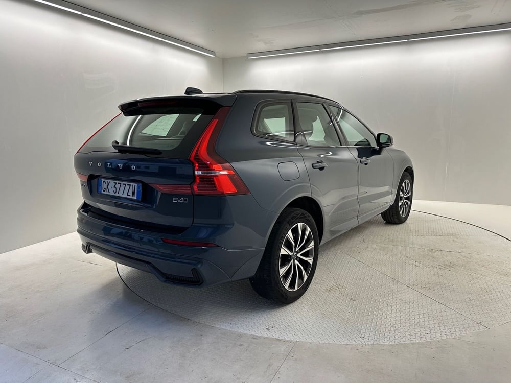 Volvo XC60 usata a Bergamo (2)