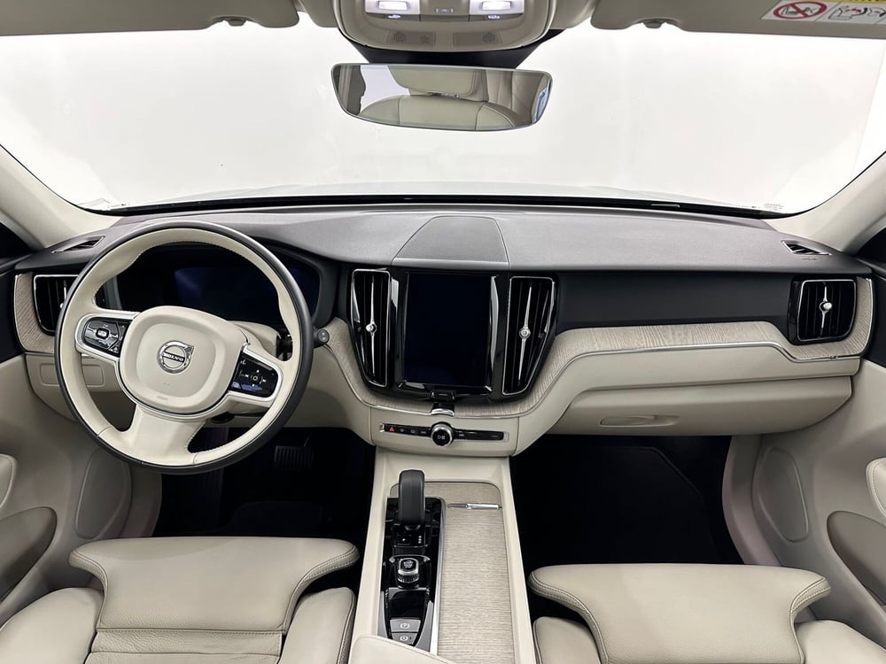 Volvo XC60 usata a Bergamo (4)