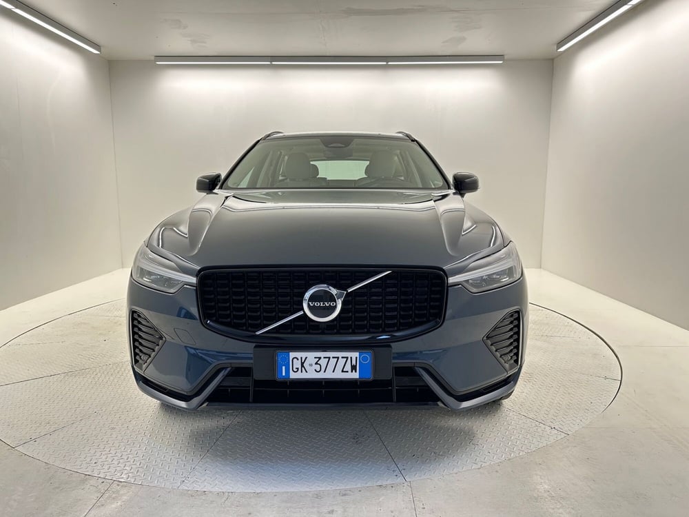 Volvo XC60 usata a Bergamo (8)