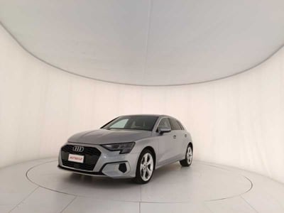 Audi A3 Sportback 2.0 tdi Business Advanced 150cv s-tronic del 2022 usata a Montebelluna