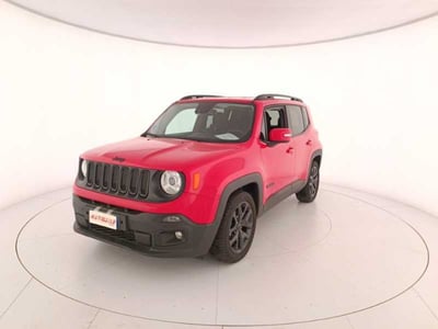 Jeep Renegade 1.6 Mjt 120 CV Limited del 2017 usata a Treviso