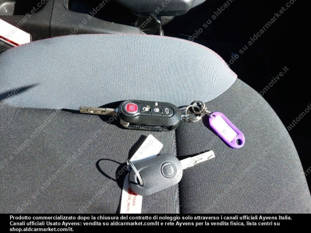 Fiat Panda usata a Modena (10)