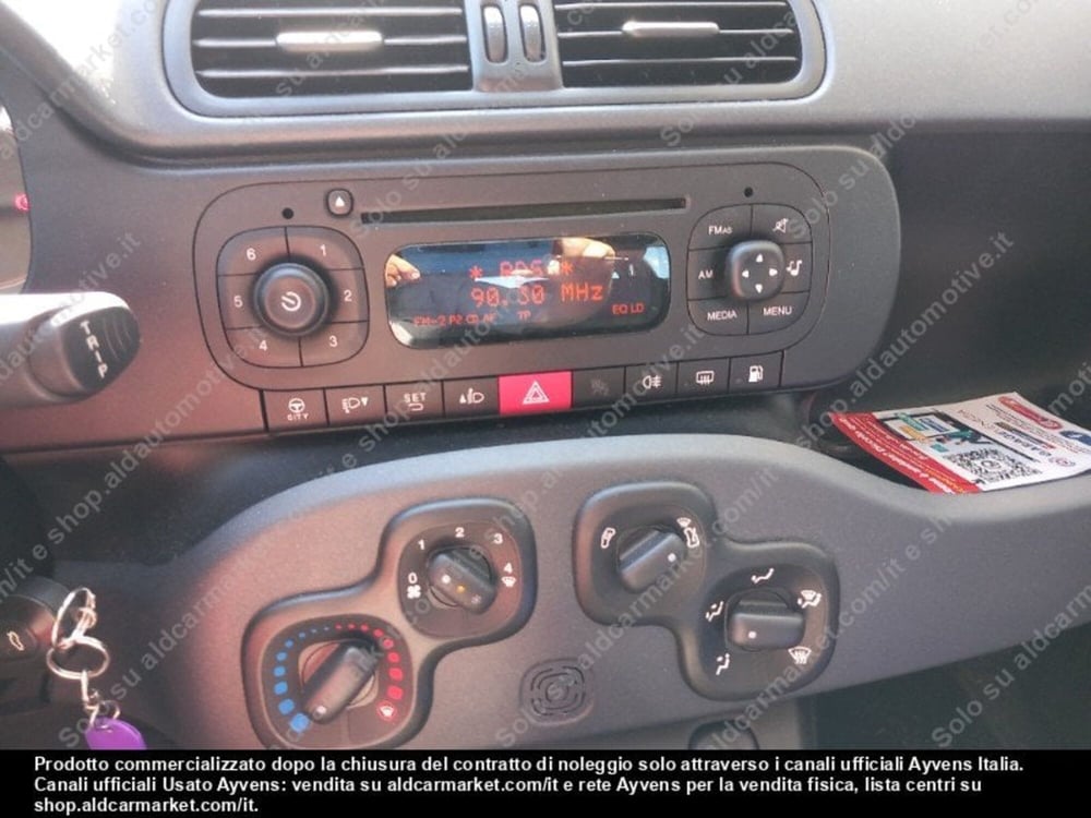 Fiat Panda usata a Modena (11)