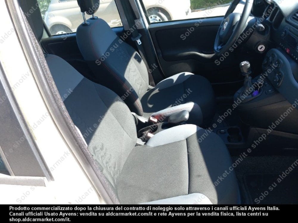 Fiat Panda usata a Modena (12)