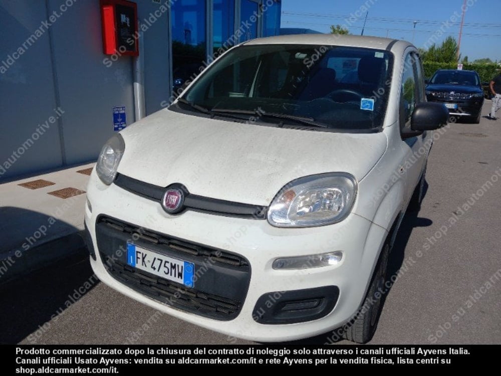 Fiat Panda usata a Modena (13)