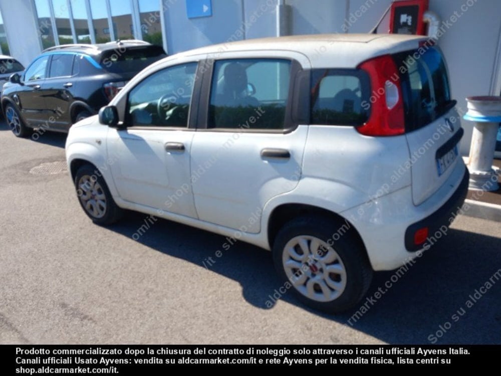 Fiat Panda usata a Modena (2)
