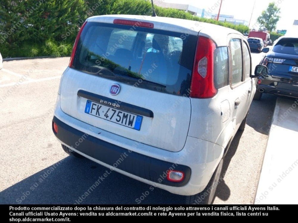 Fiat Panda usata a Modena (3)