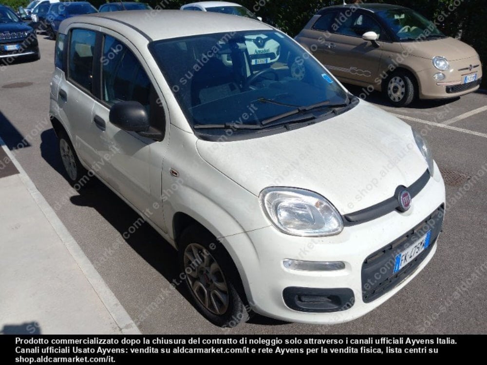 Fiat Panda usata a Modena (4)