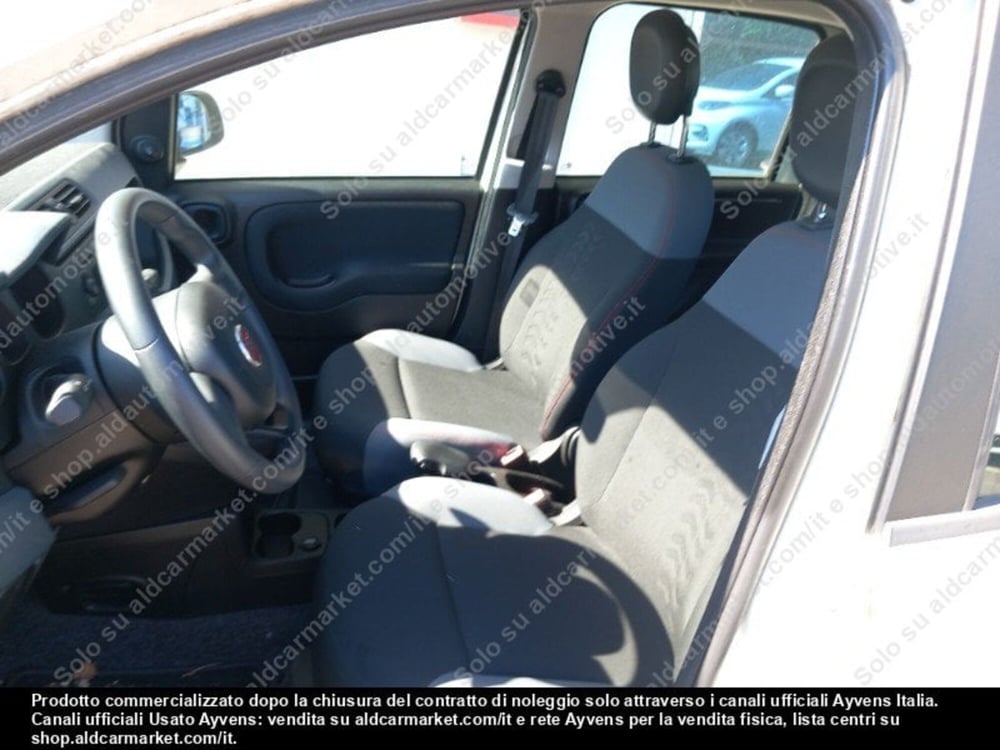 Fiat Panda usata a Modena (7)