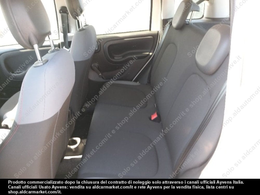 Fiat Panda usata a Modena (8)
