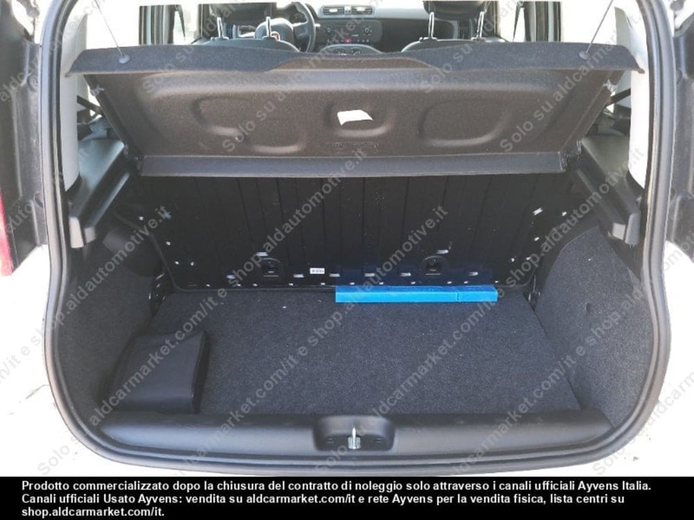 Fiat Panda usata a Modena (9)