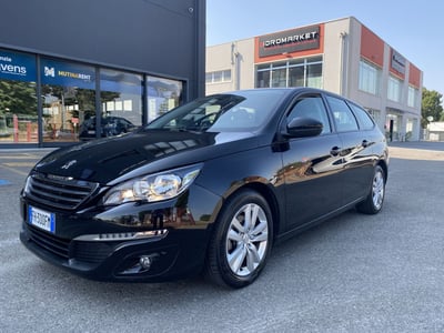 Peugeot 308 SW BlueHDi 120 S&amp;S Business del 2017 usata a Mirandola
